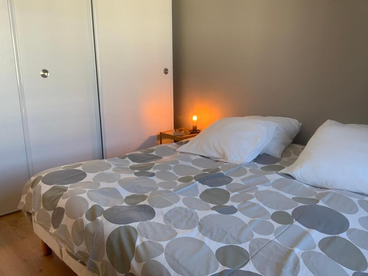 Appartement Du Port - Одьерн Экстерьер фото