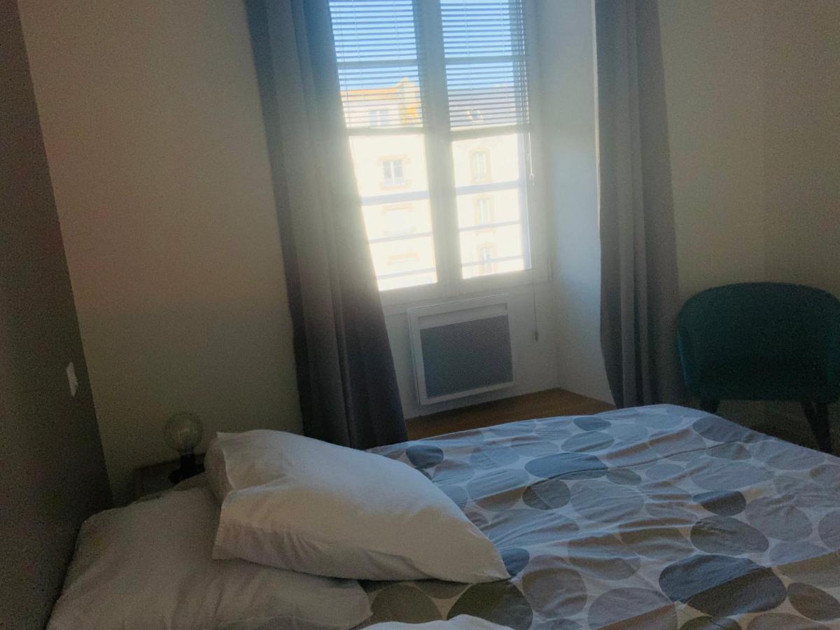 Appartement Du Port - Одьерн Экстерьер фото