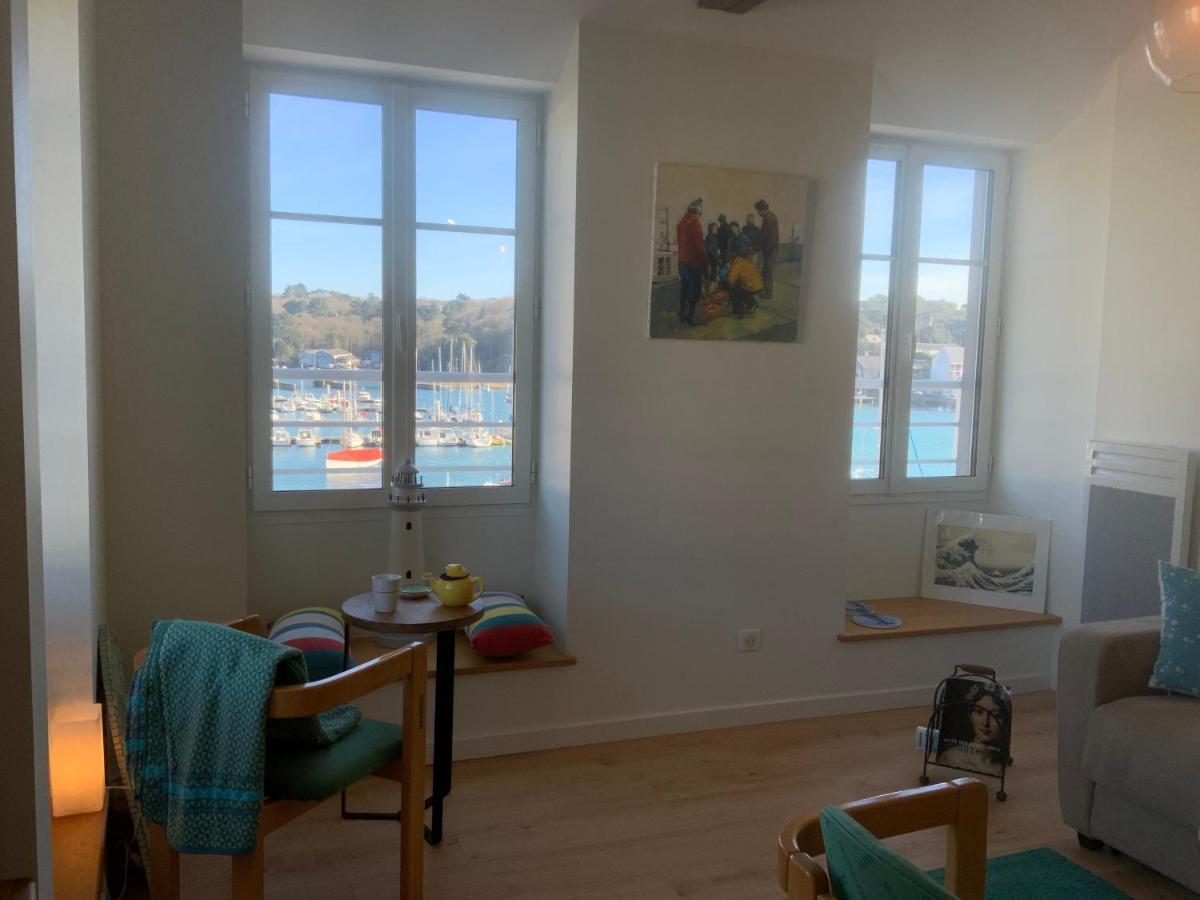 Appartement Du Port - Одьерн Экстерьер фото