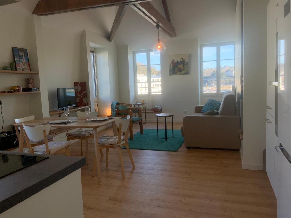 Appartement Du Port - Одьерн Экстерьер фото
