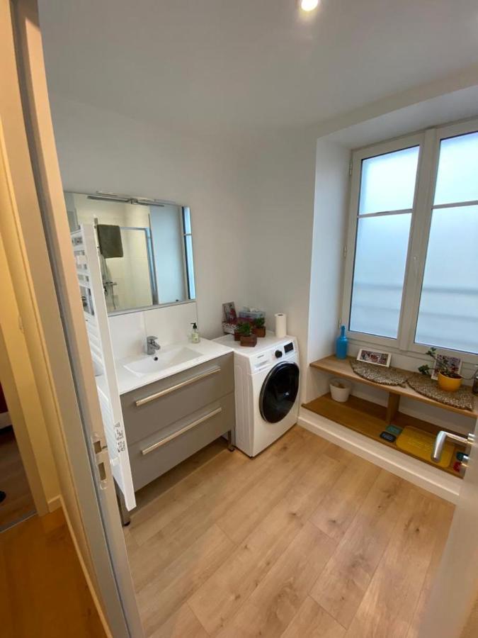 Appartement Du Port - Одьерн Экстерьер фото